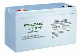 科華蓄電池kelong廠家廈門科華恒盛的技術參數與機械設備詳解