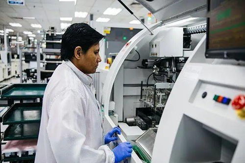 傳感器如何幫助電子工廠發掘隱藏關鍵信息